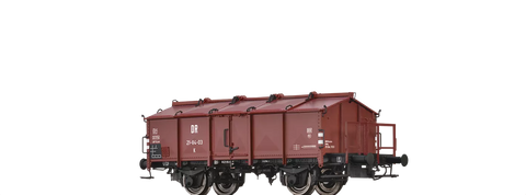 Brawa 50779 Lidded Freight Car K DR