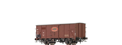 Brawa 50788 Covered Freight Car G10 Westfalia DB