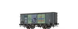 Brawa 50789 Covered Freight Car G Stricker DRG