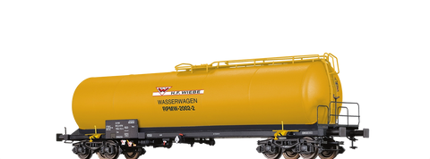 Brawa 50807 Tank Car Zas Wasserwagen Wiebe