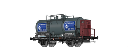 Brawa 50847 Tank Car 2-axle Z P B V ARAL DRG