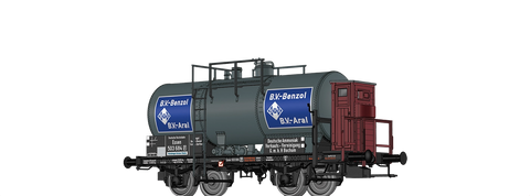 Brawa 50847 Tank Car 2-axle Z P B V ARAL DRG