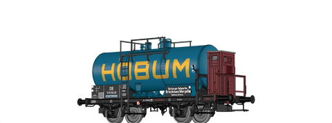 Brawa 50849 Tank Car 2-axle Z P HOBUM DB