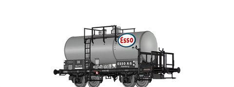 Brawa 50850 Tank Car 2-axle ZP Esso DB