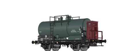 Brawa 50852 Tank Car 2-axle Z DR