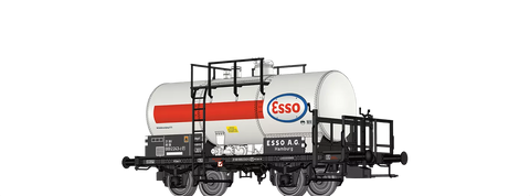 Brawa 50855 Tank Car 2-axle ZP Esso DB