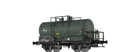 Brawa 50860 Tank Car 2-axle ZP EVA DB