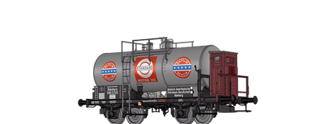 Brawa 50861 Tank Car 2-axle ZP Dapolin DRG