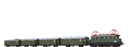 Brawa 50894 Train Set Hllentalbahn DB Set of 5 DC Analogue BASIC