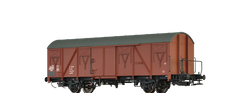 Brawa 50909 Covered Freight Car Gos1404 DR