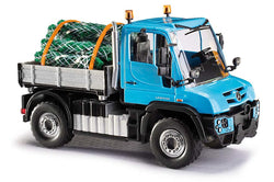 Busch 50927 Unimog U 430 With Christmas Trees