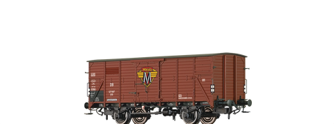 Brawa 50959 Covered Freight Car G10 Maico DB