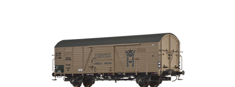 Brawa 50966 Covered Freight Car Gltr Horch DRG