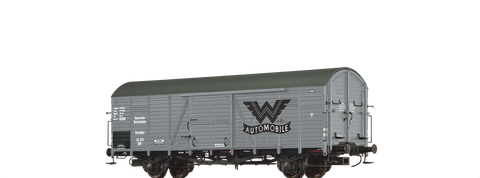 Brawa 50967 Covered Freight Car Gltr Wanderer DRG