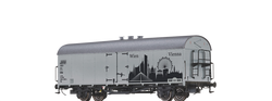 Brawa 50989 Covered Freight Car Ibs Skyline Vienna