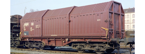 Brawa 50997 Covering Hood Car Shis708 DB