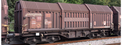 Brawa 51007 Covering Hood Car Shimmns730 DB AG