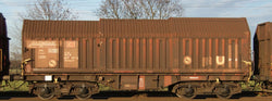 Brawa 51008 Covering Hood Car Shimmns-u708 DB AG