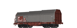 Brawa 51011 Covering Hood Car Shimmns FS