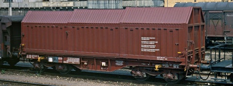 Brawa 51016 Covering Hood Car Shis Type 3614B0 SNCB