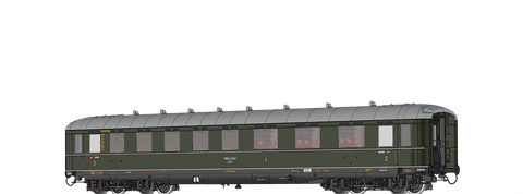 Brawa 51034 Passenger Coach ABC4i DRG AC