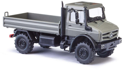 Busch 51025 Grey Mercedes-Benz Unimog U 5023