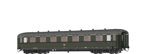 Brawa 51056 Passenger Coach A4e DB AC