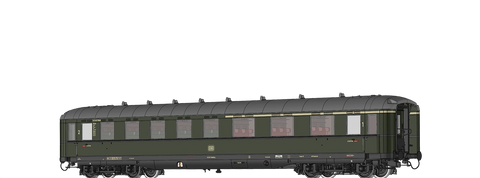 Brawa 51057 Passenger Coach AB4e DB AC