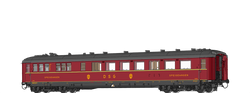 Brawa 51045 Dining Car WR4ge DSG DC