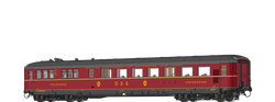 Brawa 51046 Dining Car WRge DSG DC