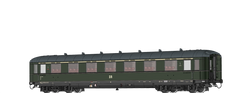 Brawa 51075 Passenger Coach A4e DR AC