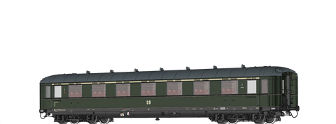 Brawa 51069 Passenger Coach A4e DR DC