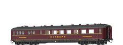 Brawa 51068 Dining Car WR4-39 MITROPA DC