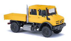 Busch 51080 Unimog U 5023 Double cab G