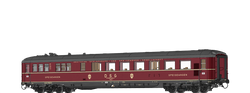 Brawa 51093 Dining Car WRghe152 DSG DC