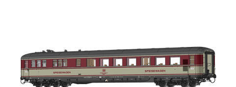 Brawa 51101 Dining Car WRge152 DB AC