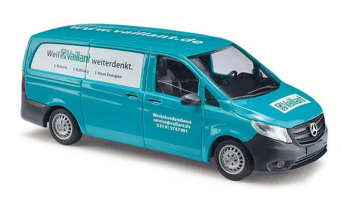 Busch 51132 Vaillant Mercedes-Benz Vito