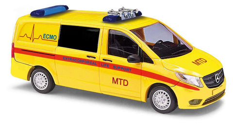 Busch 51142 Mercedes Vito MTD