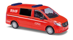 Busch 51178 Mercedes Vito Vienna Fire Brigade