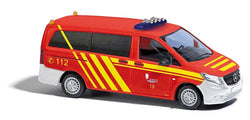 Busch 51184 Mercedes Vito Fire Alsfeld