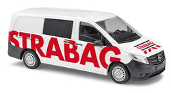 Busch 51185 Mercedes Vito Strabag