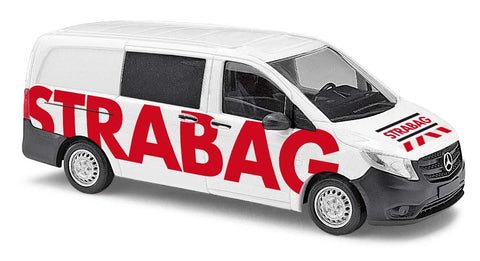 Busch 51185 Mercedes Vito Strabag