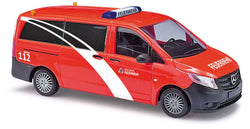 Busch 51186 Mercedes Vito Fire Berlin