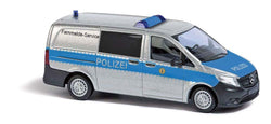 Busch 51188 Mercedes Vito Police Berlin Fernm 