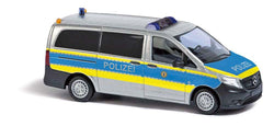 Busch 51189 Mercedes Vito Autobahnpol Berlin