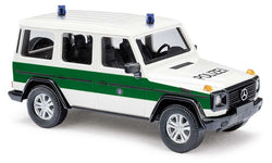 Busch 51434 Mercedes G-Kl 90 Police Bayern