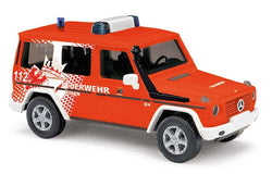 Busch 51440 Mercedes G-Klasse 90 Fire brigade