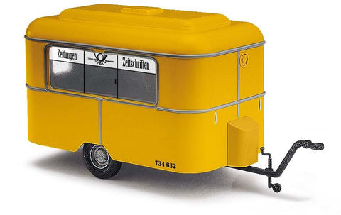 Busch 51760 Nagetusch Deutsche Post