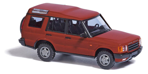 Busch 51903 Land Rover Discovery Brown