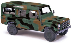 Busch 50304 Army Land Rover